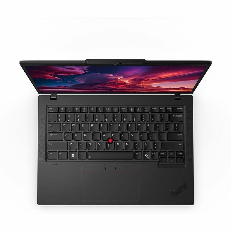 Lenovo ThinkPad P14s Gen 5 21ME001DUS 14" Touchscreen Mobile Workstation - WUXGA - 60 Hz - AMD Ryzen 7 PRO 8840HS - 32 GB - 1 TB SSD - English Keyboard - Black