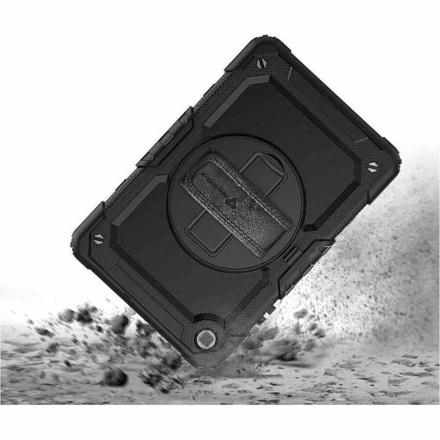 ARMOR-X Rugged Carrying Case Samsung Galaxy Tab S6 Lite, Galaxy Tab S6 Lite (2022 Edition) Tablet