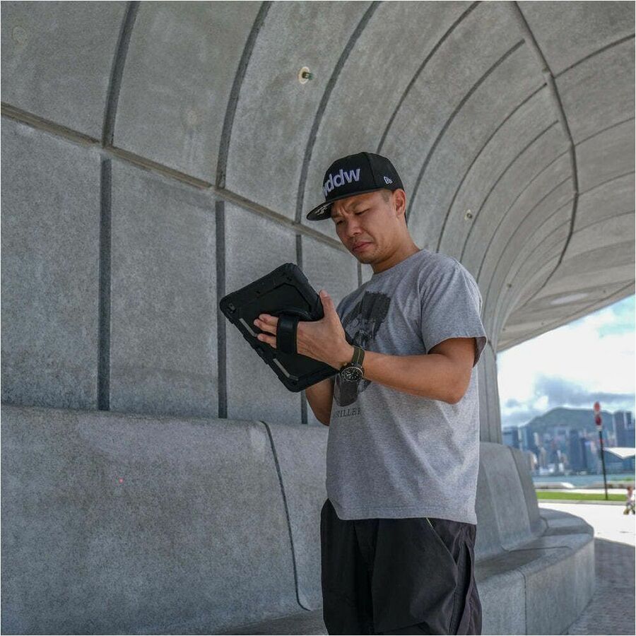 ARMOR-X Rugged Carrying Case Samsung Galaxy Tab S6 Lite, Galaxy Tab S6 Lite (2022 Edition) Tablet