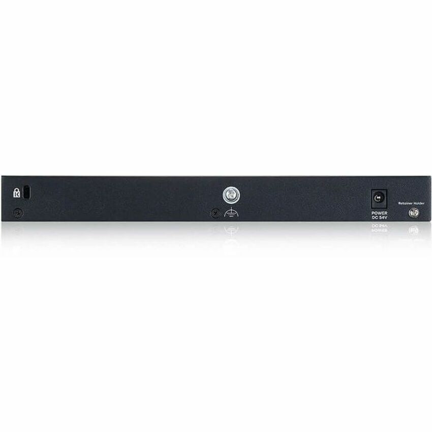 8-PORT 2.5 GBE POE++ (130W)+2SF
