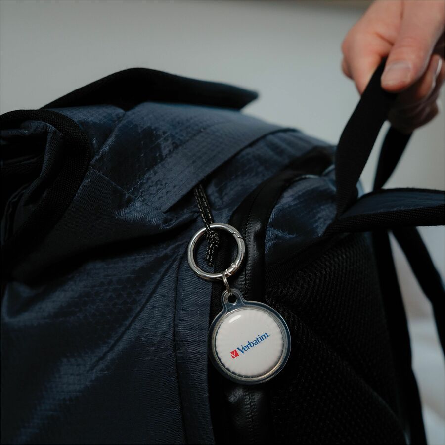 VERBATIM MY FINDER TRACKER COIN