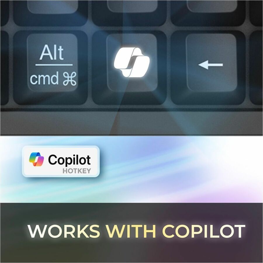 Mechanical Keyboard w/CoPilot