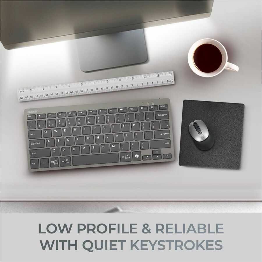 BT Keyboard w/CoPilot AI Key