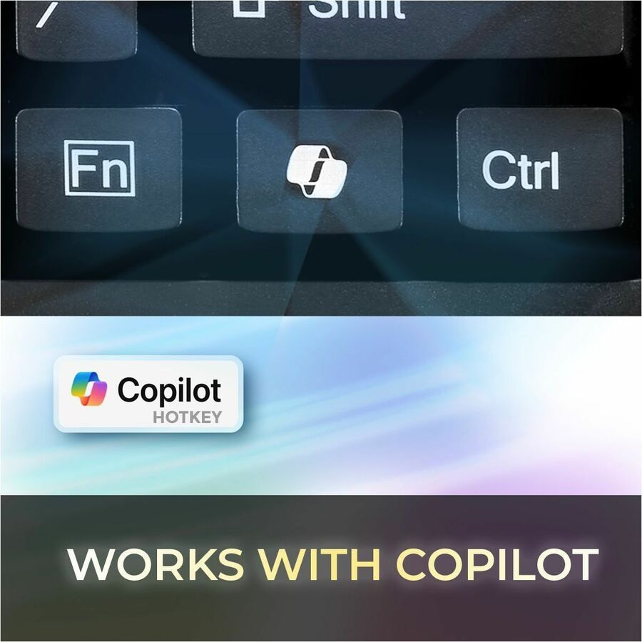 Mechanical Keyboard w/ CoPilot