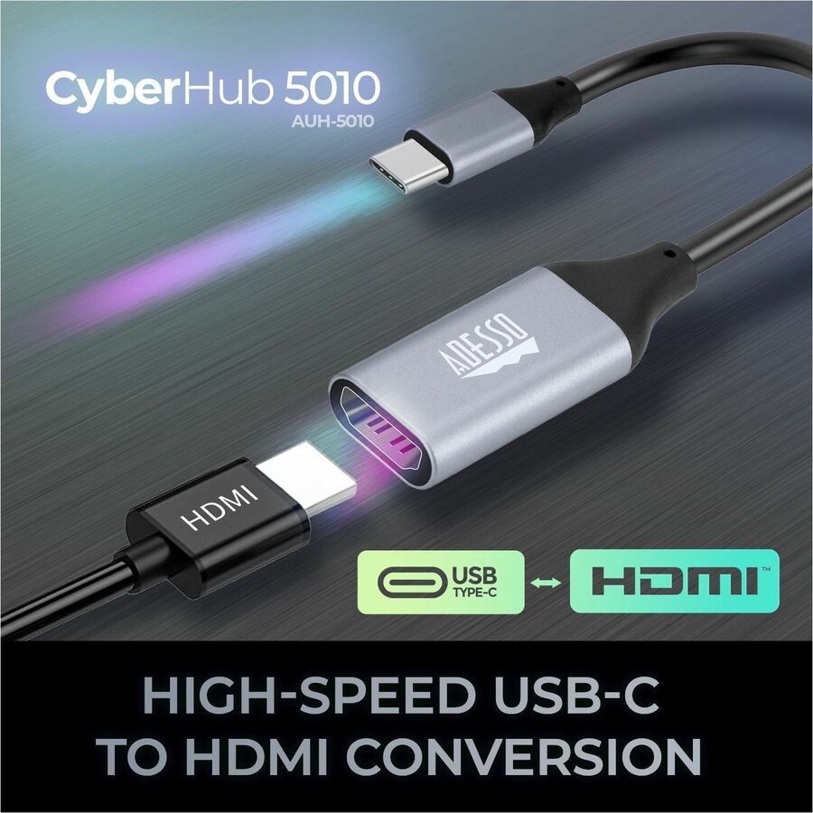 USBC to HDMI Adapter