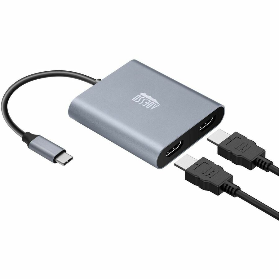 2 Port USBC to HDMI Adapter