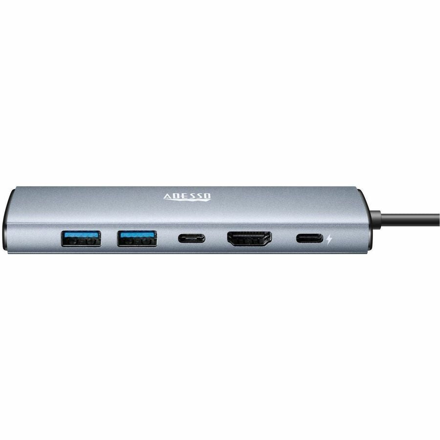 USB C 6IN1 Docking Station