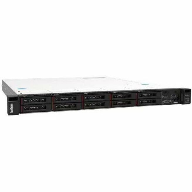 Lenovo ThinkSystem ST250 V3 7DCEA01VNA Tower Server - 1 Xeon E-2488 3.20 GHz - 16 GB RAM - Serial ATA/600 Controller