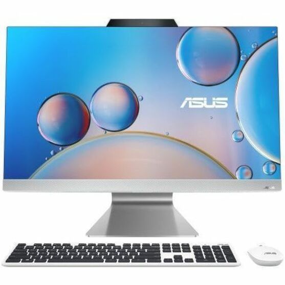 Asus M3702 M3702WFA-PS504T All-in-One Computer - AMD Ryzen 5 7520U - 16 GB - 1 TB SSD - 27" Full HD - Desktop