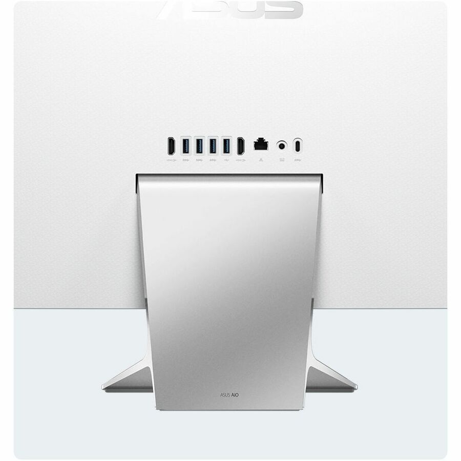 Asus M3702 M3702WFA-PS504T All-in-One Computer - AMD Ryzen 5 7520U - 16 GB - 1 TB SSD - 27" Full HD - Desktop