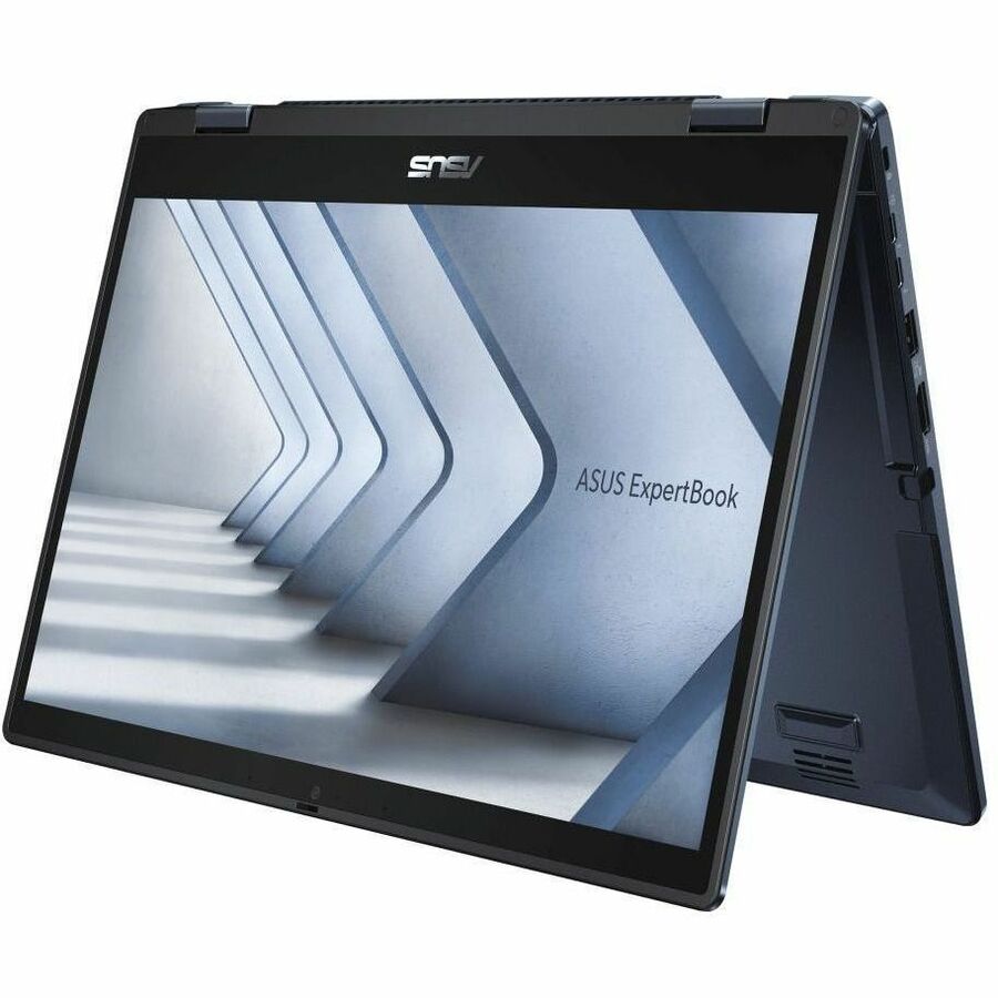 Asus ExpertBook B3 Flip B3402 B3402FVA-XS74T 14" Touchscreen Convertible 2 in 1 Notebook - Full HD - Intel Core 7 150U - 16 GB - 512 GB SSD - Star Black