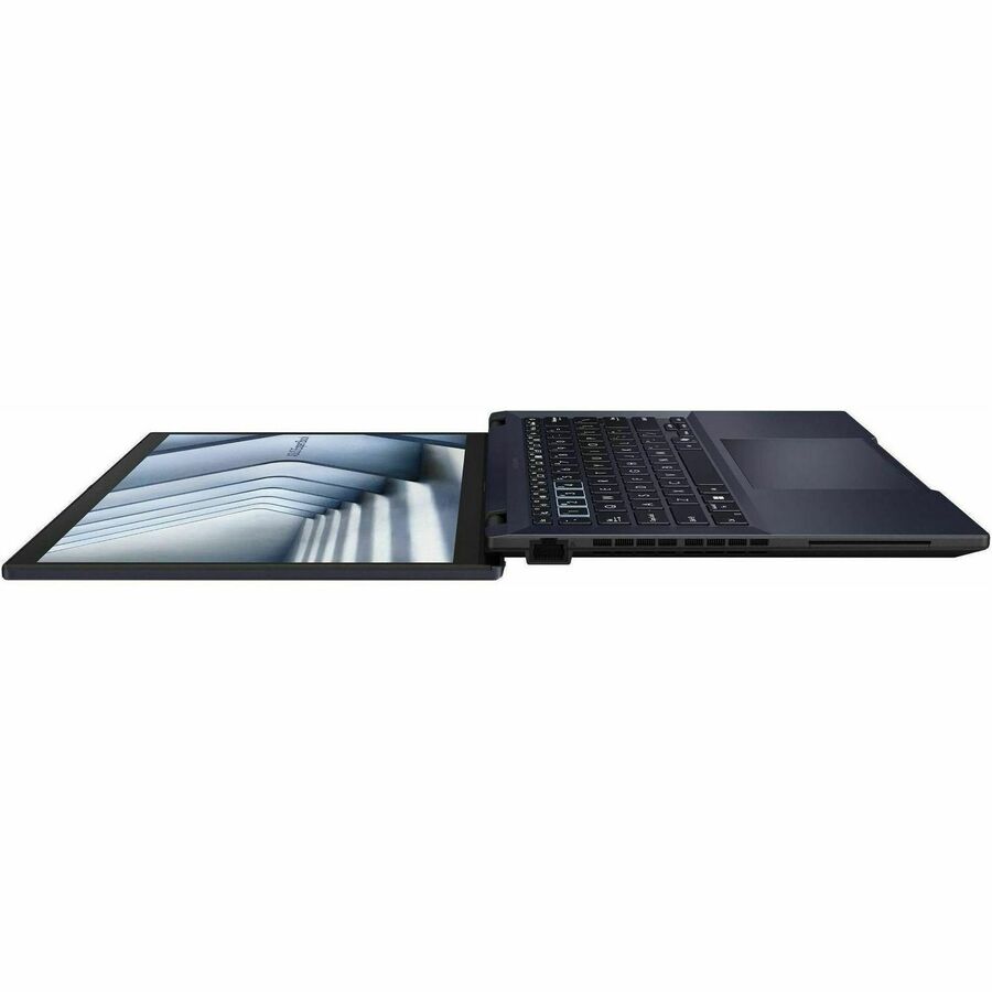 Asus ExpertBook B3 B3404 B3404CMA-XS74 14" Notebook - WUXGA - Intel Core Ultra 7 155U - vPro Technology - 8 GB - 512 GB SSD - Star Black