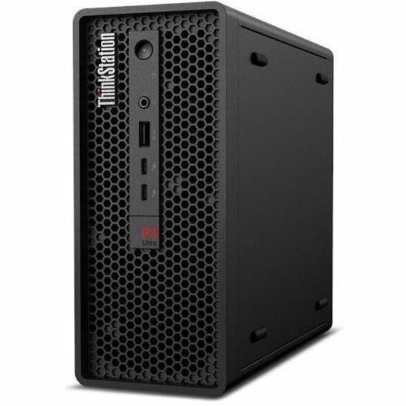 Lenovo ThinkStation P3 Ultra 30HA006RUS Workstation - 1 Core i9 14th Gen i9-14900 - vPro Technology - 64 GB - 2 TB SSD - Ultra Small