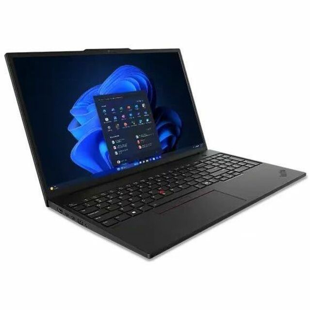 Lenovo ThinkPad P16s Gen 3 21KS001JUS 16" Mobile Workstation - WUXGA - Intel Core Ultra 7 165H - vPro Technology - 16 GB - 512 GB SSD - English Keyboard - Black