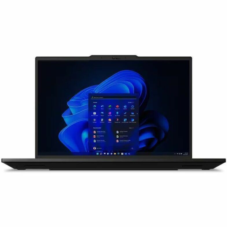 Lenovo ThinkPad P14s Gen 5 21G2001SUS 14.5" Mobile Workstation - WUXGA - Intel Core Ultra 7 155H - 32 GB - 512 GB SSD - English Keyboard - Black