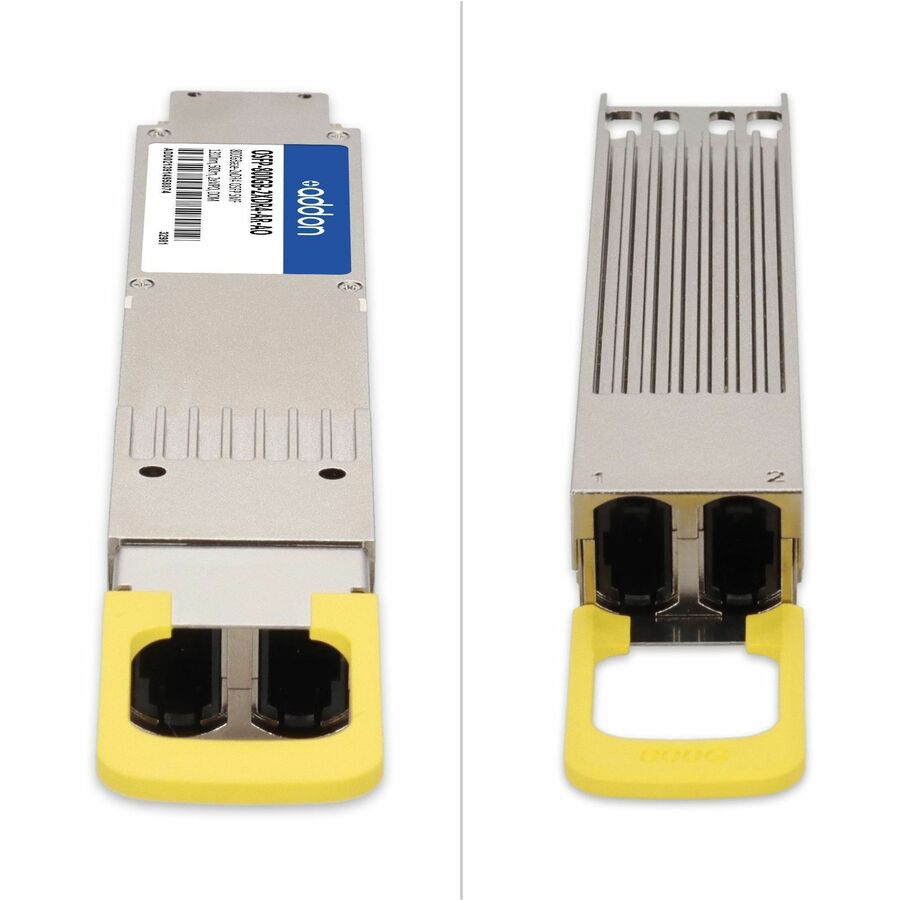 AddOn Arista Networks Compatible TAA 800GBase-2xDR4 PAM4 OSFP Transceiver (SMF, 1310nm, 500m, 2xMPO, DOM, CMIS 5.0)