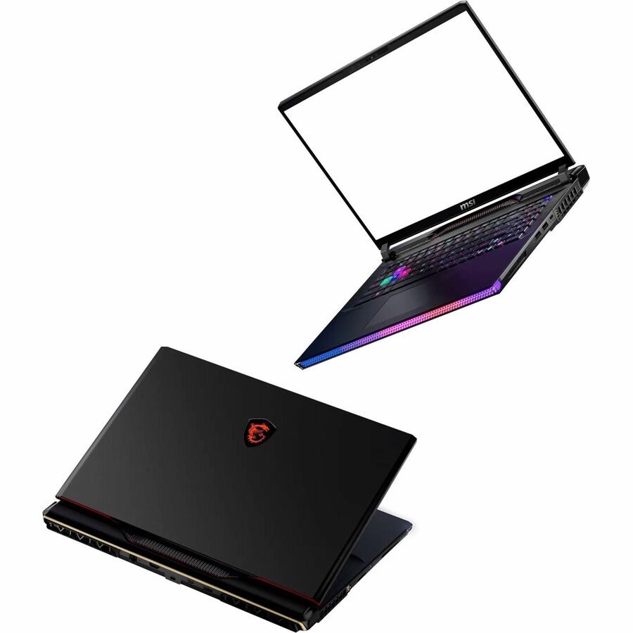 MSI Raider GE78 HX 17" 240Hz Gaming Laptop, Intel Core i7-14700HX, RTX 4070, 16GB, 1TB + 512GB SSD -Win 11PRO