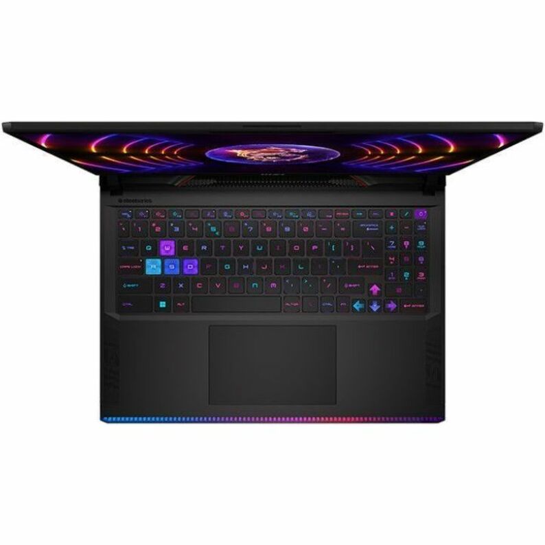 MSI Raider GE68Hx 16 in 240Hz Gaming Laptop Intel Core i7-14700HX RTX 4060 16GB 1TB+512GB SSD - W11P