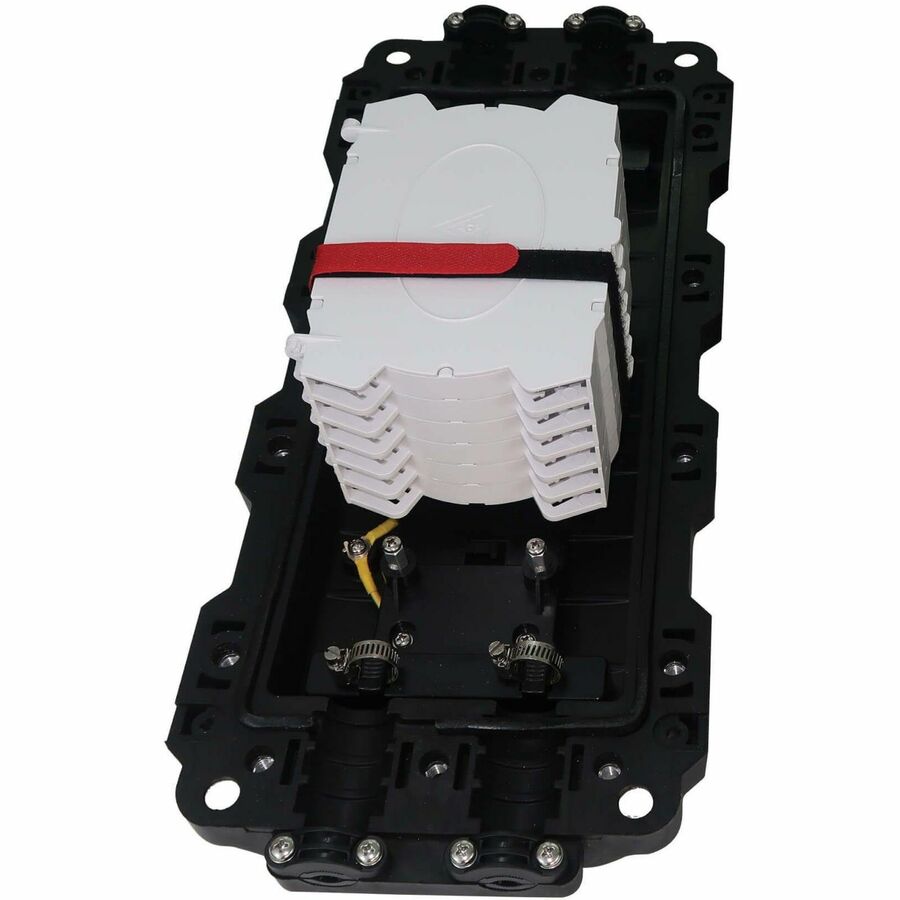 FIBER SPLICE HORIZONTAL ENCL. 6