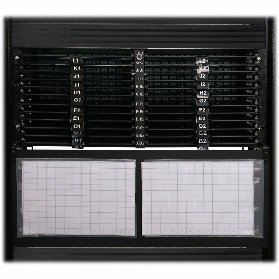 HIGH-DENSITY PANEL FIBER SPLICE