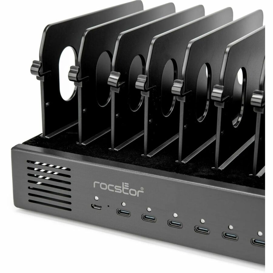 DESKTOP CHARGING STATION