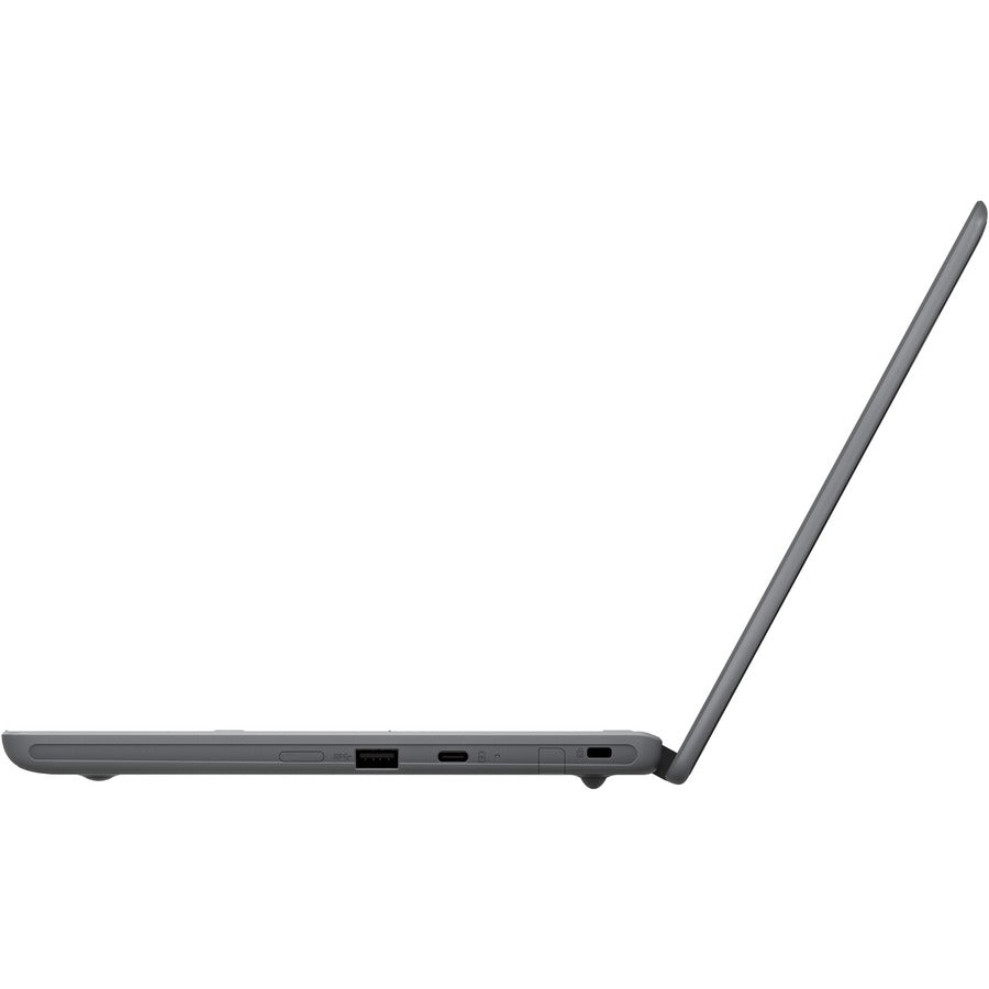 Asus Chromebook Flip CR1 CR1100FKA-GE182T-S 11.6" Touchscreen Rugged Convertible 2 in 1 Chromebook - HD - Intel Celeron N5100 - 8 GB - 32 GB Flash Memory - Dark Gray