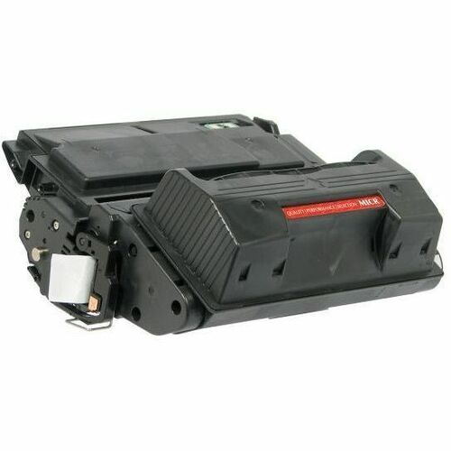 V7 Remanufactured Toner Cartridge for HP Q1339A(M), 02-81119-001 - MICR - Magnetic Ink Character Recognition for check printing - Black - 18000 Pages.