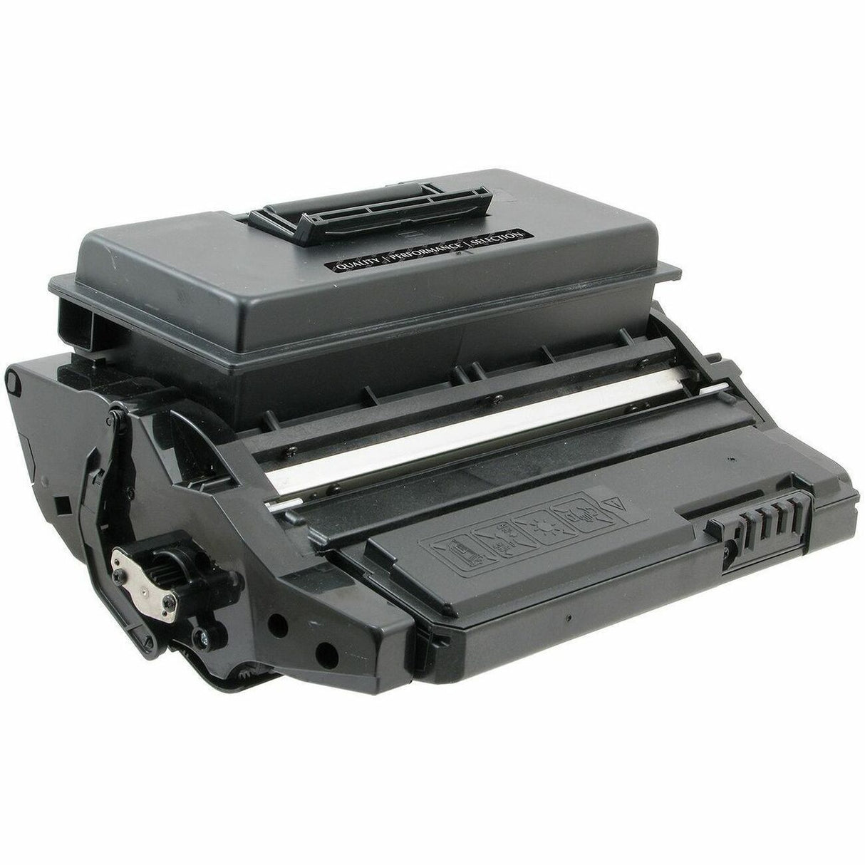 V7 Remanufactured High Yield Toner Cartridge for Samsung ML-D4550B, ML-D4550A - Laser - Black - 20000 Pages.