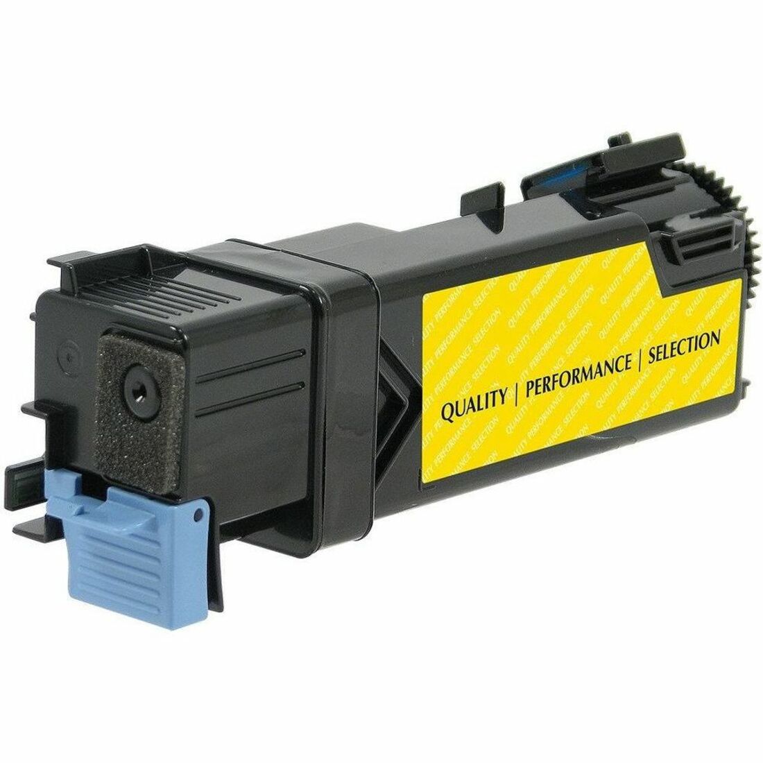 V7 Remanufactured High Yield Toner Cartridge for Dell 331-0718, 9X54J, 331-0715, 8GK7X - Color Laser - Yellow - 2500 Pages.