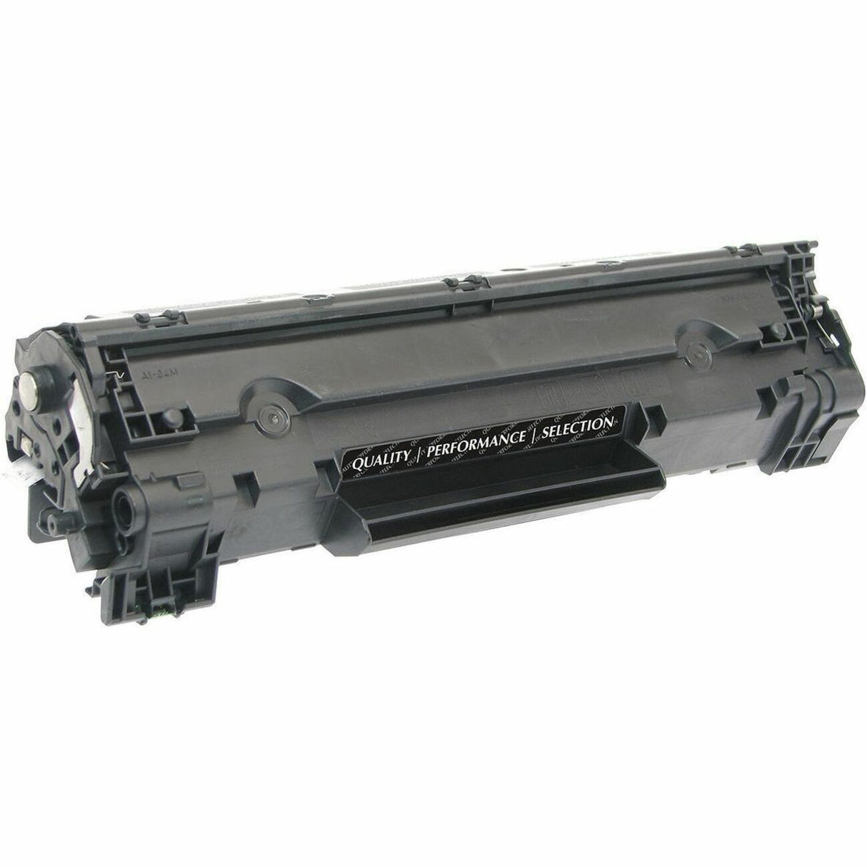 V7 Remanufactured Extended Yield Toner Cartridge for HP CF283X(J) - Laser - Black - 3000 Pages.