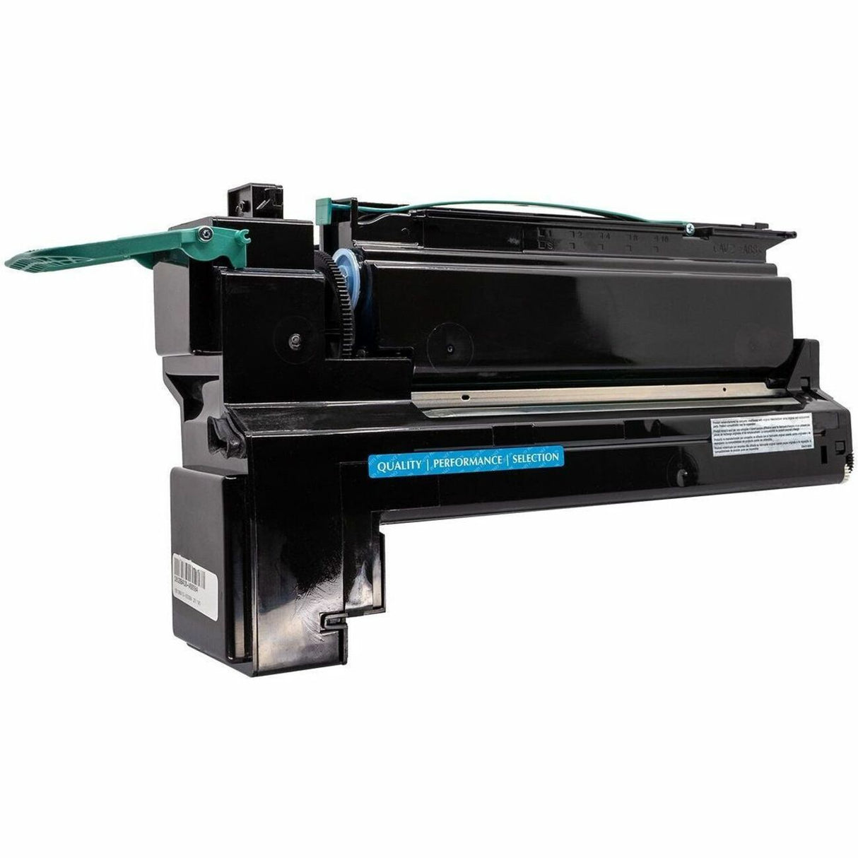 V7 Remanufactured Extra High Yield Toner Cartridge for LEXMARK C792X1CG, C792X2CG - Color Laser - Cyan - 20000 Pages.