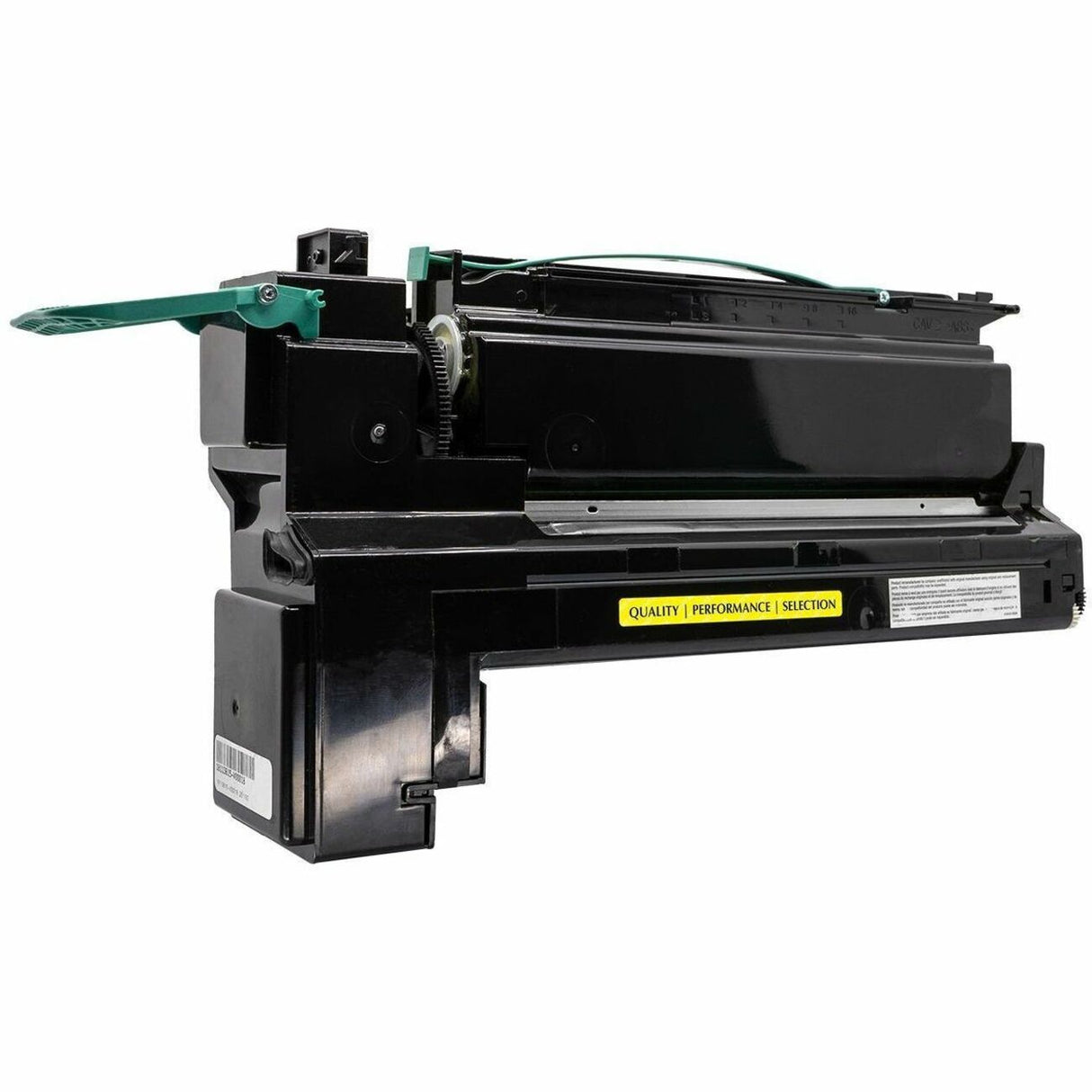 V7 Remanufactured Extra High Yield Toner Cartridge for LEXMARK X792X1YG, X792X2YG - Color Laser - Yellow - 20000 Pages.