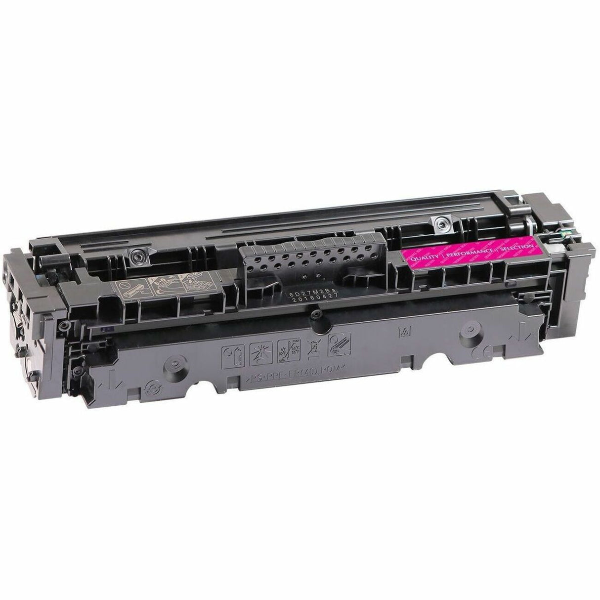 V7 Remanufactured Toner Cartridge for Canon 1240C001 - Color Laser - Magenta - 1300 Pages.