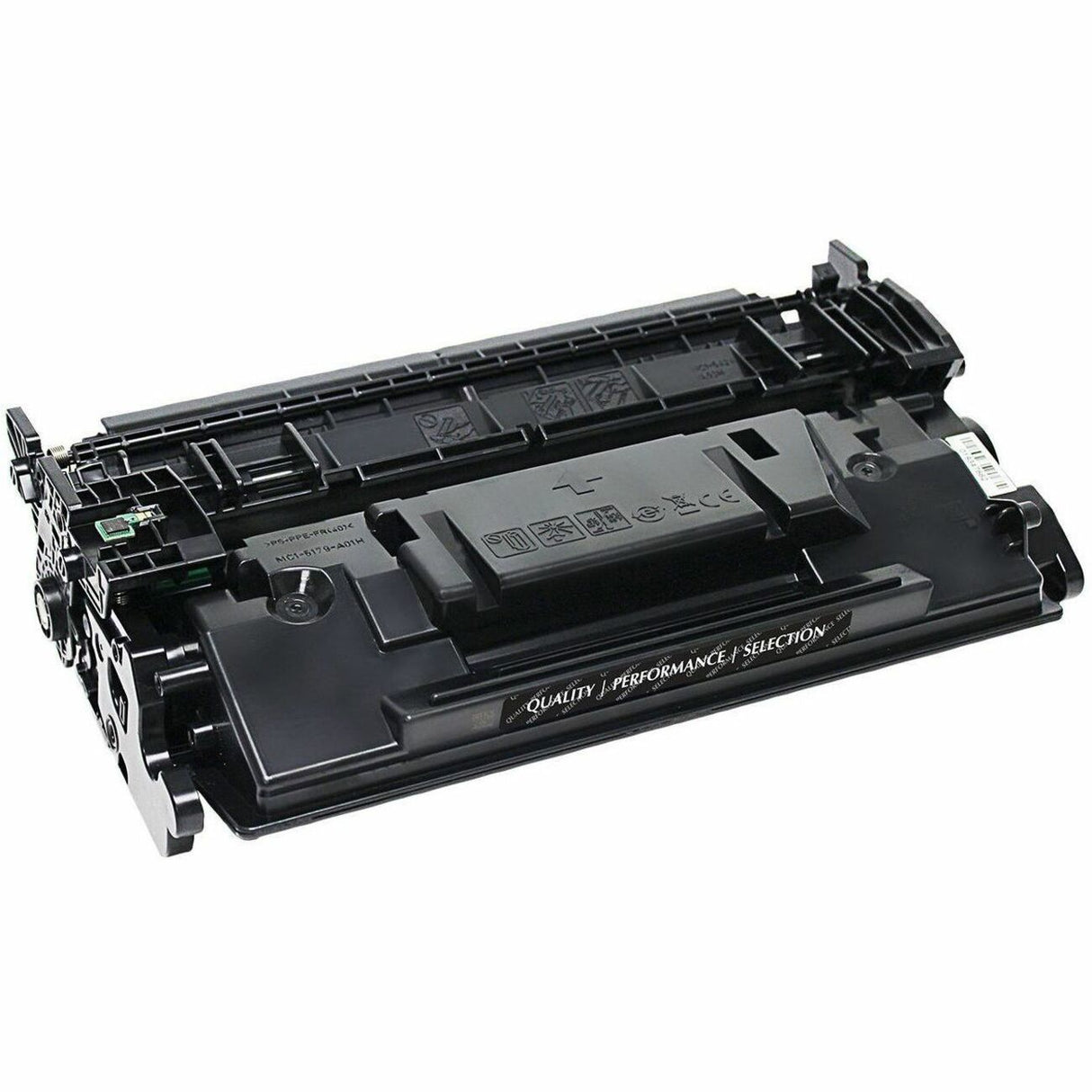 V7 Remanufactured High Yield Toner Cartridge for Canon 2200C001 - Laser - Black - 9200 Pages.