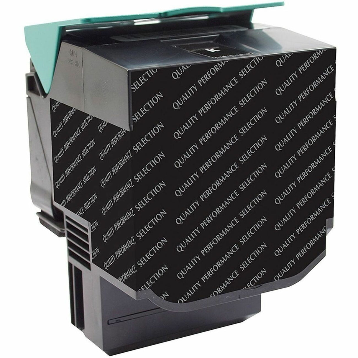 V7 Remanufactured Toner Cartridge for LEXMARK 71B0010, 71B10K0 - Color Laser - Black - 3000 Pages.