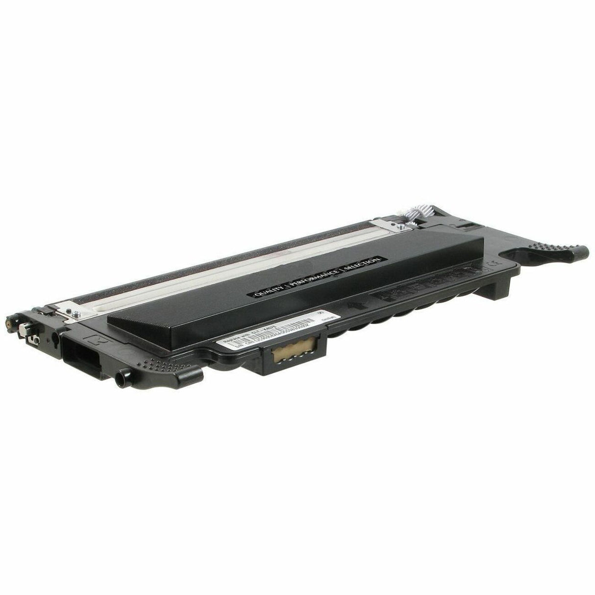 V7 Remanufactured Toner Cartridge for Samsung CLT-K406S, SU122A - Color Laser - Black - 1500 Pages.