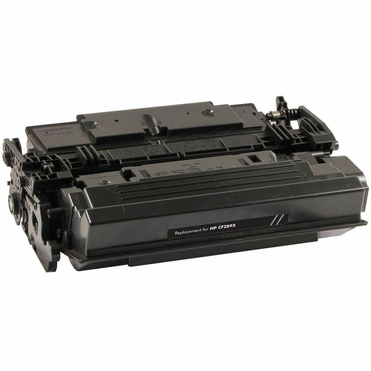 V7 Remanufactured High Yield Toner Cartridge for HP CF289X - Laser - Black - 10000 Pages.