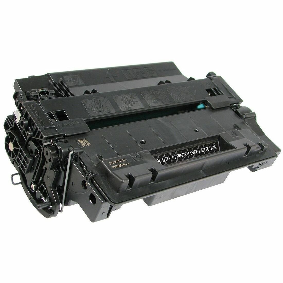 V7 Remanufactured High Yield Toner Cartridge for Canon 3482B013 - Laser - Black - 12500 Pages.