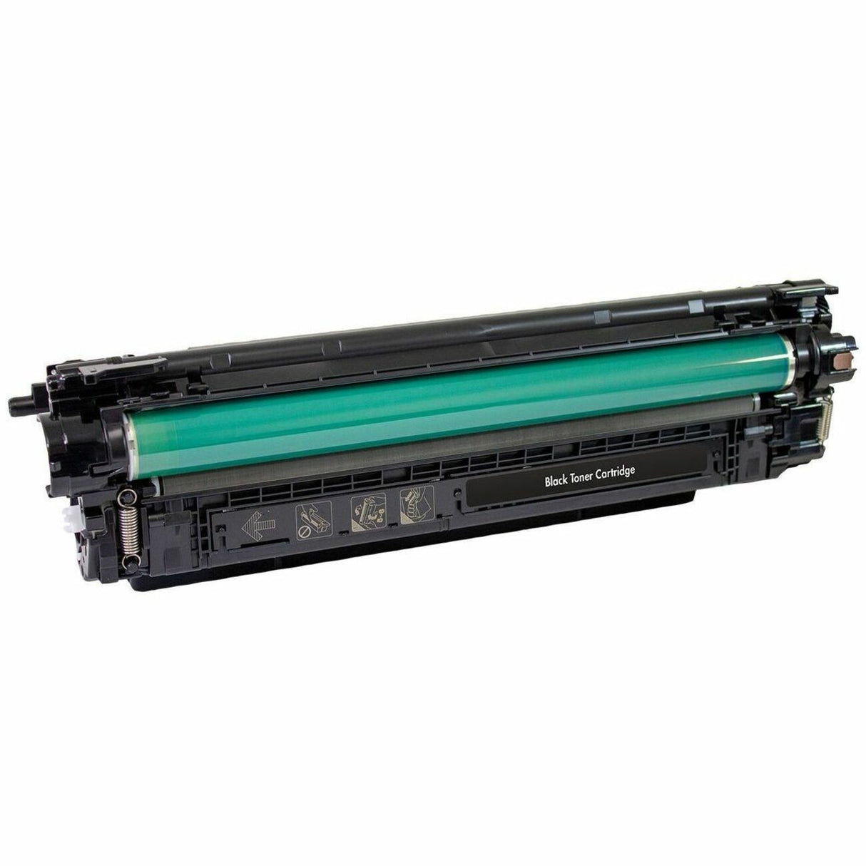V7 Remanufactured High Yield Toner Cartridge for HP CF470X, W9030MC - Color Laser - Black - 28000 Pages.