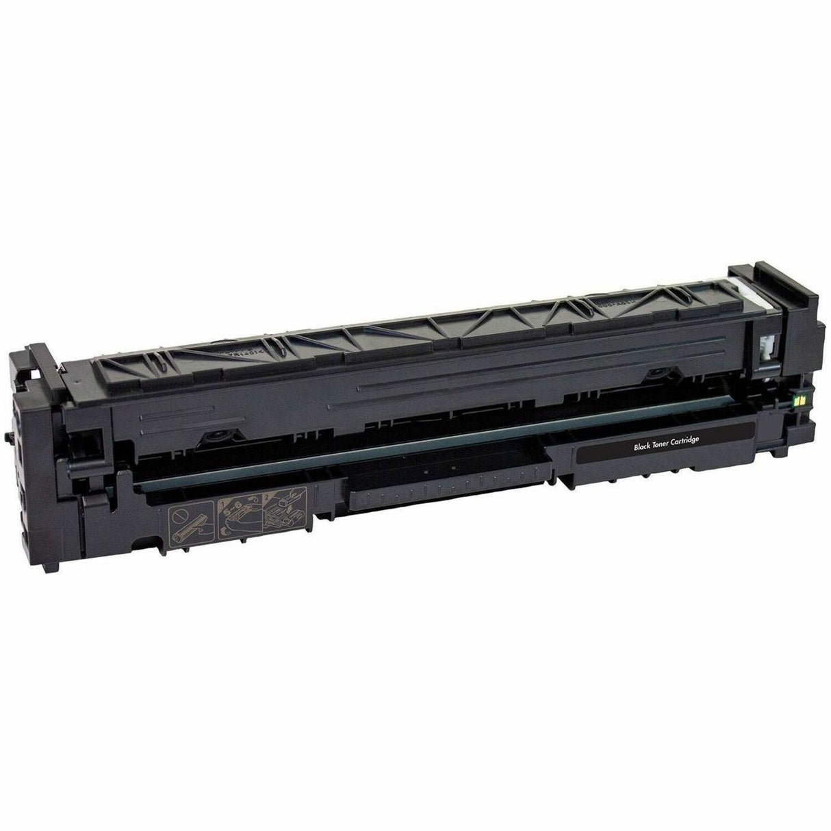 V7 Remanufactured High Yield Toner Cartridge for HP W2110X - Color Laser - Black - 3150 Pages.