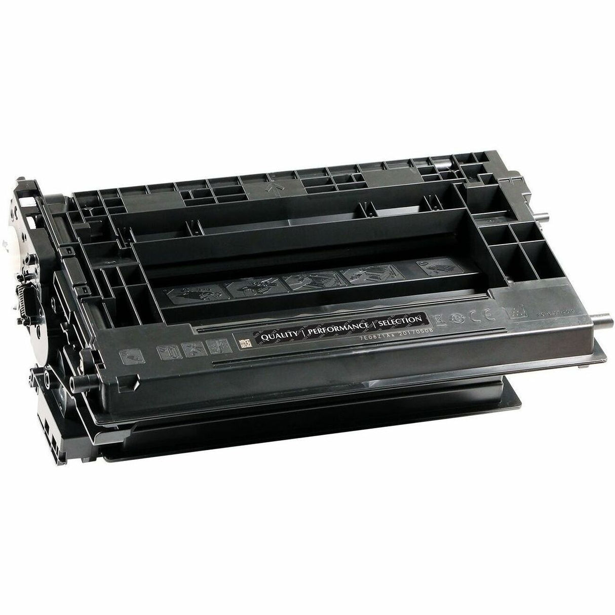 V7 Remanufactured Toner Cartridge for HP W1470A - Laser - Black - 10500 Pages.