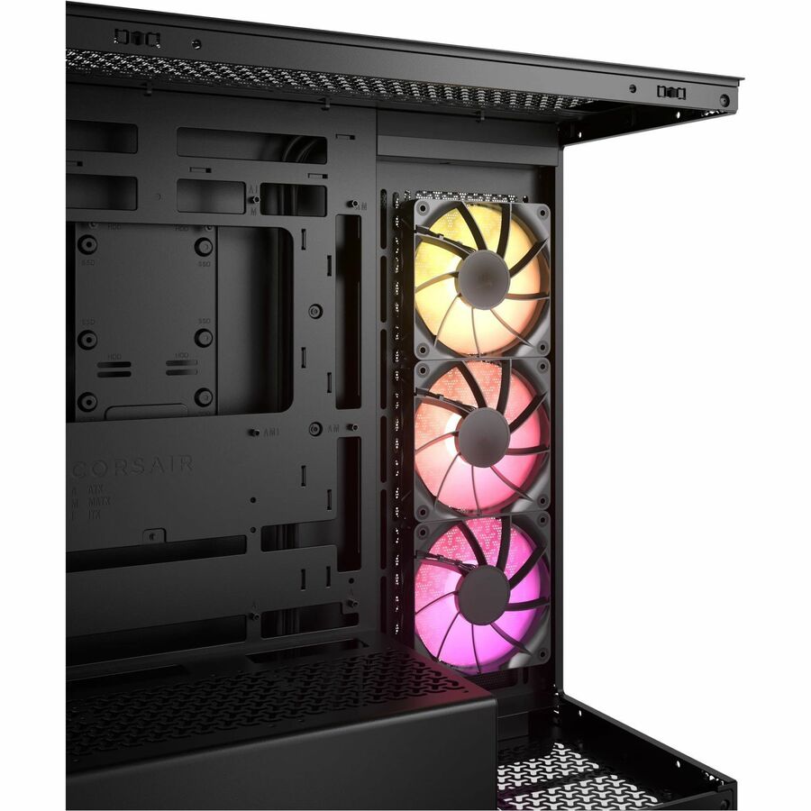 Corsair 3500X ARGB Mid-Tower PC Case