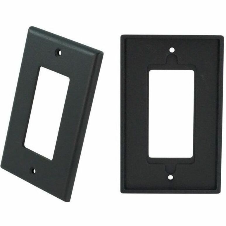 MOFO PASS-THRU PLATE WALLPLATE
