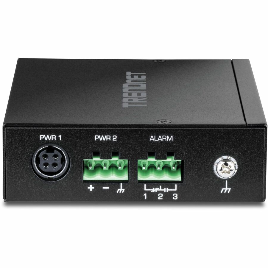 5 Port Hardened Switch