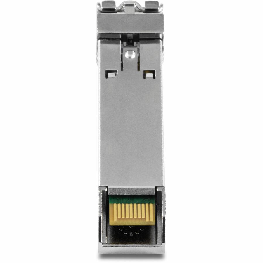 TRENDnet TEG-10GBS20, SFP+ Single Mode LC Module (20km), Lifetime Protection