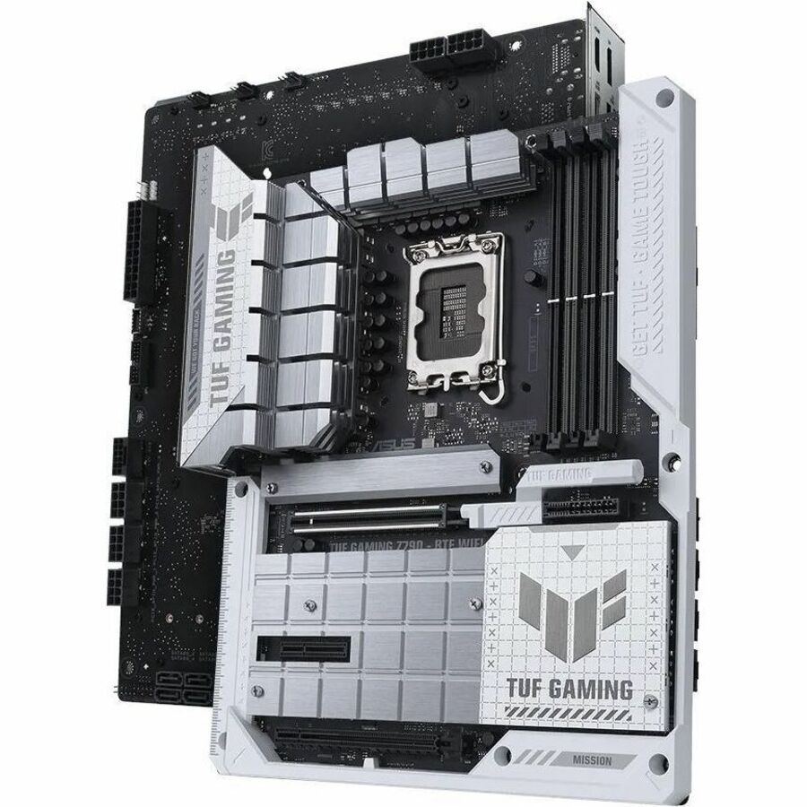 TUF Z790-BTF WIFI Gaming Desktop Motherboard - Intel Z790 Chipset - Socket LGA-1700 - ATX