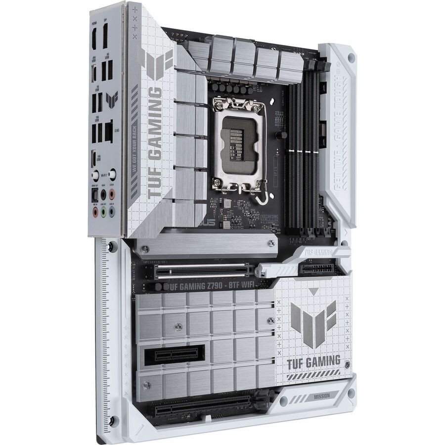 TUF Z790-BTF WIFI Gaming Desktop Motherboard - Intel Z790 Chipset - Socket LGA-1700 - ATX