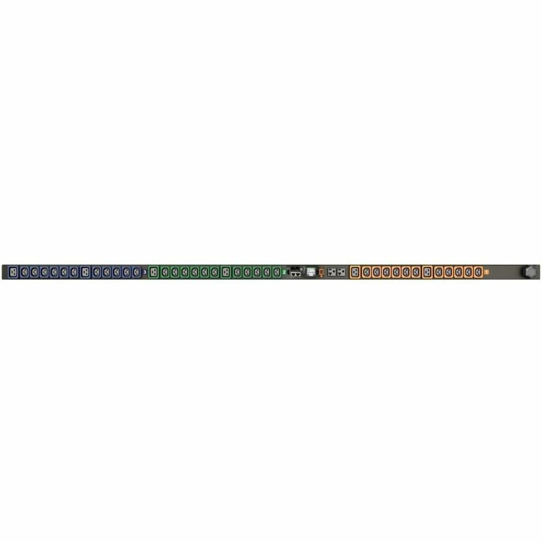 Vertiv Geist rPDU MN05M4W0-41ML59-2TL21A0A10-S 41-Outlets PDU