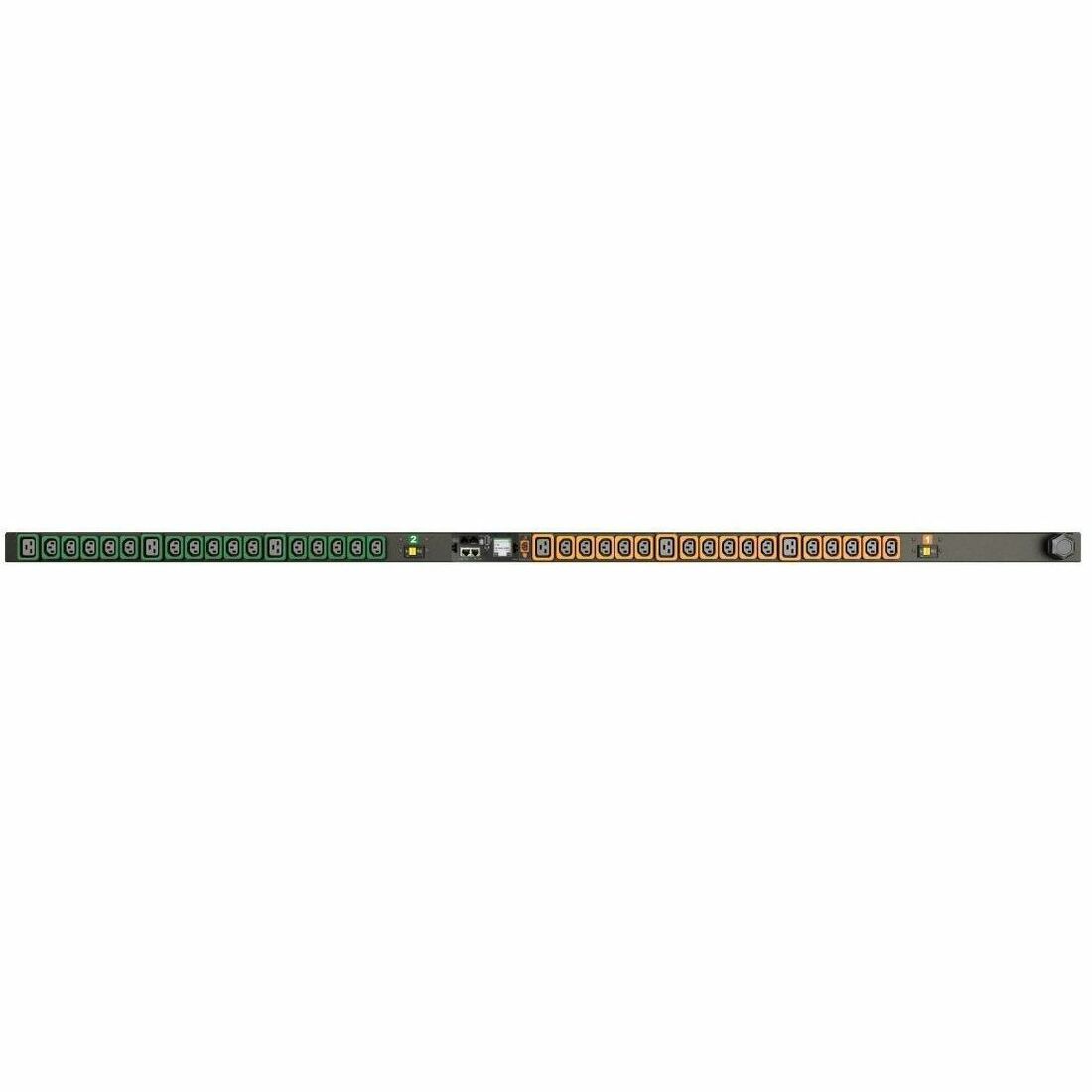 Vertiv Geist rPDU MN05M4W1-36PT68-3TL6A0A10-S 36-Outlets PDU