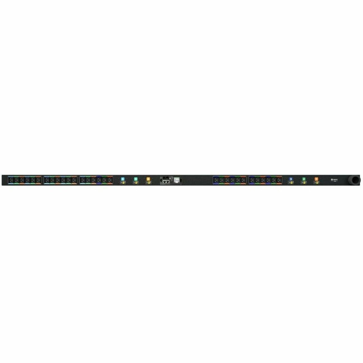 Vertiv Geist rPDU MN05MGW1-30CF18-5CS15A0A10-S-A 30-Outlets PDU